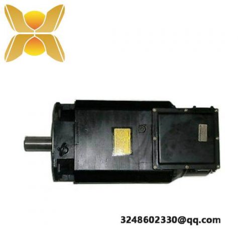 Fanuc A06B-1012-B100 AC Spindle Motor, Precise Control & Efficiency in Industrial Applications