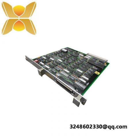 Fisher Controls CL6721X1-A4 IO Module, Advanced Process Control, High Precision, Manufacturing Automation