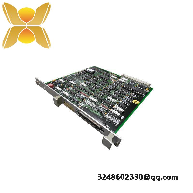 fisher_cl6721x1-a4_41b5215x132_i_o_card.jpg Fisher Controls CL6721X1-A4 IO Module, Advanced Process Control, High Precision, Manufacturing Automation