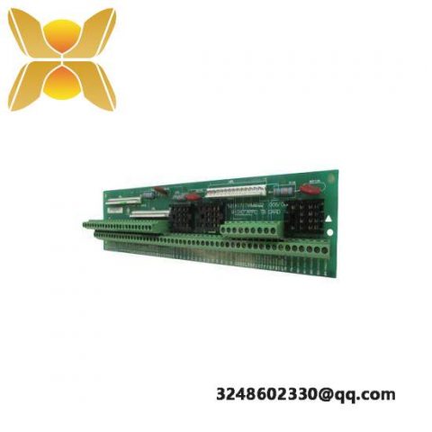 GE 531X171TMAAFG2 Terminal Board: Industrial Control System's Reliable Interface Solution