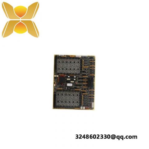 GE 12NLR21B2A Industrial Automation Module