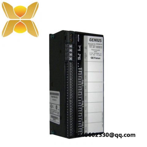 GE Fanuc IC754CGL12CTD-FH Power Supply Unit for Industrial Automation