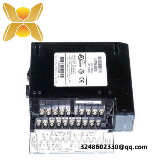 ge_fanuc_ic693alg221g_pac_systems_rx3i_1.jpg GE Fanuc IC693ALG221G - PAC Systems RX3i Analog Input Module