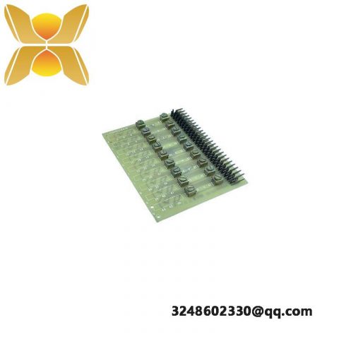 GE IC3600SIXK1A1A Industrial Power Sensor Circuit Board