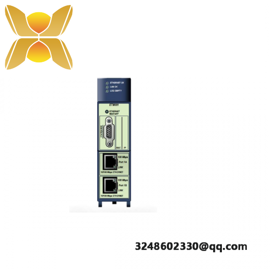ge_ic695etm001-em_ethernet_interface_module.png GE Fanuc IC695ETM001 Ethernet Interface Module, High-Speed Data Transmission Solution