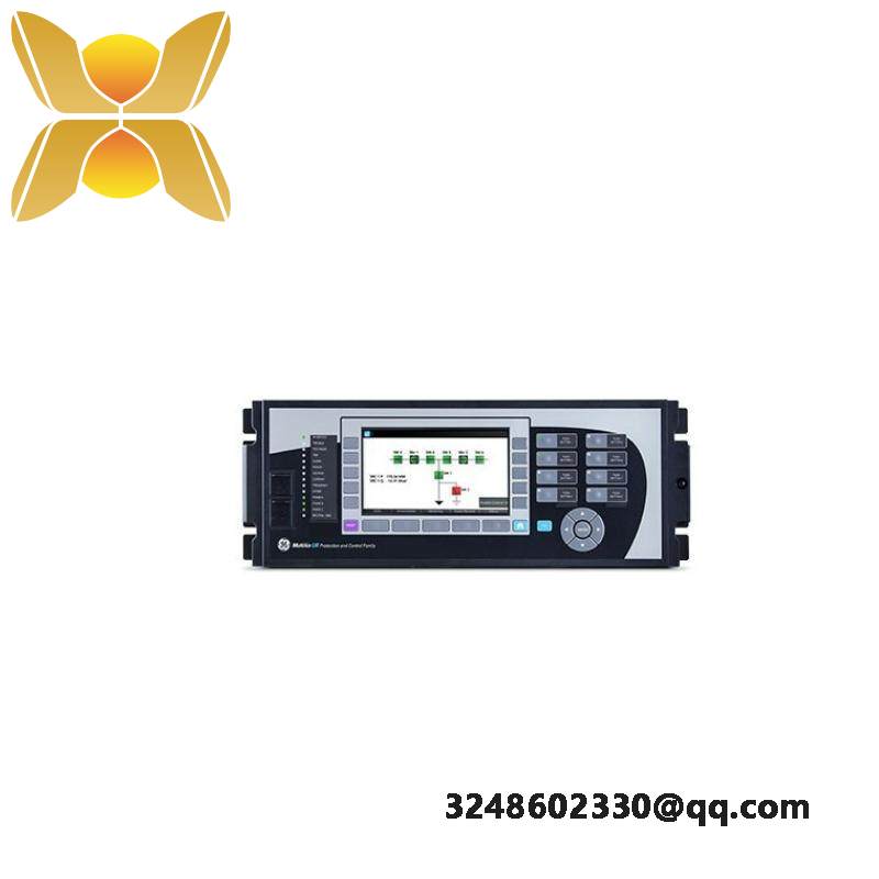 ge_ur_7bh_enhanced_front_panel.jpg GE IC600YB911B - Industrial Automation Module