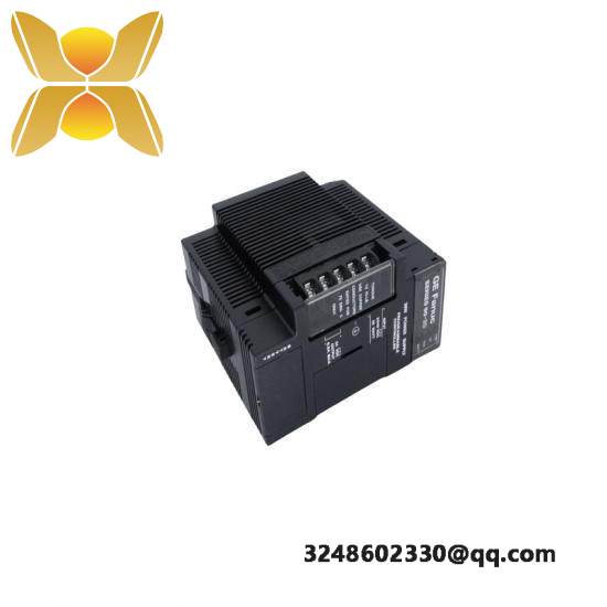 general_electric_ic693pwr322lt_power_supply.jpg General Electric IC693PWR322LT Power Supply: High Efficiency, Dependable Energy Solutions