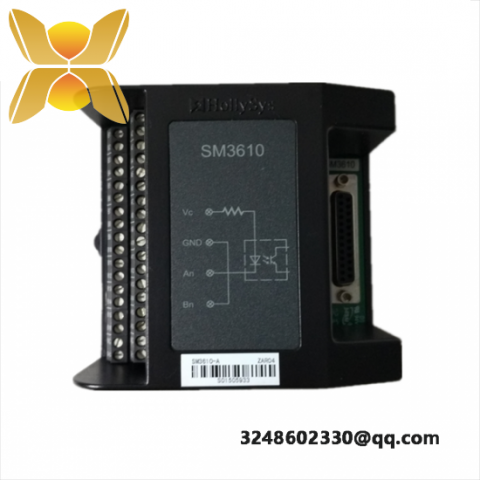HOLLYSYS FM161D-48: Switch Input Module for Industrial Control Systems