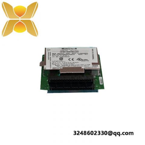 Honeywell 900A01-0102 Analog Input Module: Precise Data Collection for Industrial Automation