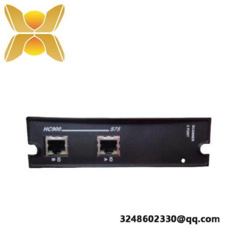 Honeywell PLC Module - 900S75S-0460, Industrial Automation Control