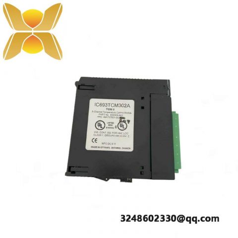 GE/General Electric IC693TCM302 Robot System Equipment