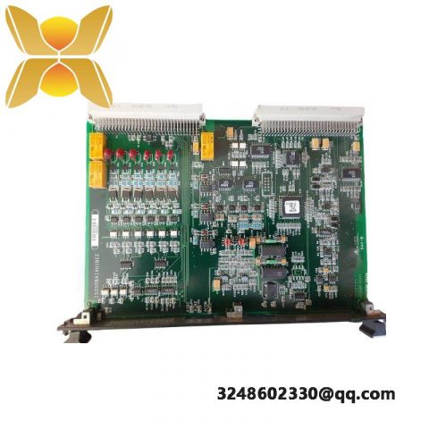 GE IS200BAIAH1BEE: Precision Control Card for Industrial Automation