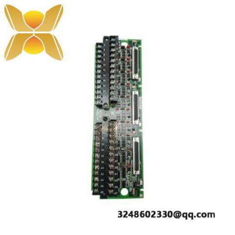 GE Fanuc IS200TBAIH1C - High-Performance Analog Input Terminal Board