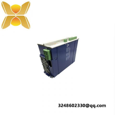 KOLLMORGEN S22460-SRS Controller Module