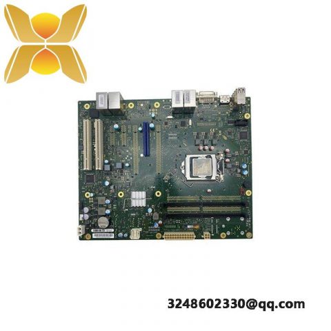 KUKA KPC400-357-986 00-271-601 Mainboard, Precision Control Module for Heavy Duty Applications