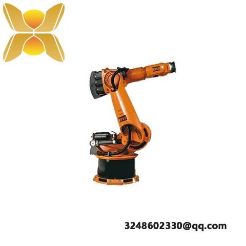 KUKA KR360 ZH 360-4 00-226-914 | Five Axis Industrial Robot Arm
