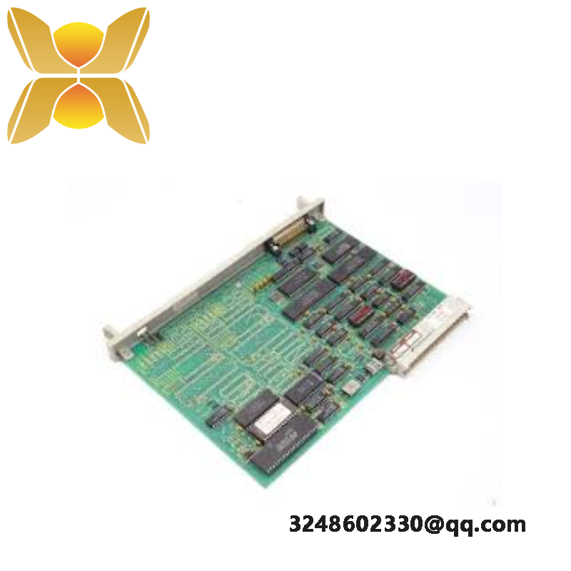 pcs810_siemens_micro_processor.png Siemens 6SC6500-OUC01 Drive System Power Board