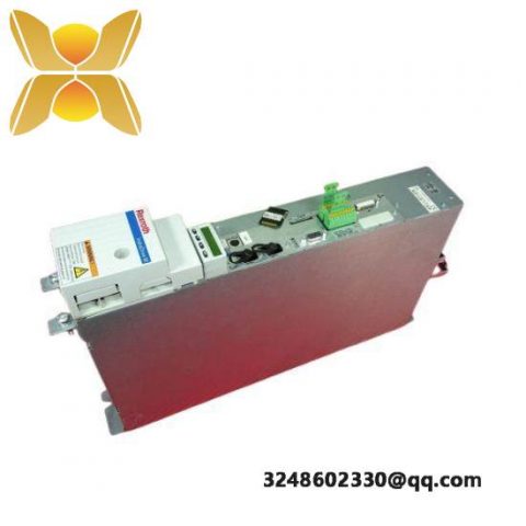 REXROTH HCS01.1E-W0006-A-02-A-CC-EC-PB-L4-NI-FW High-Performance Control Module