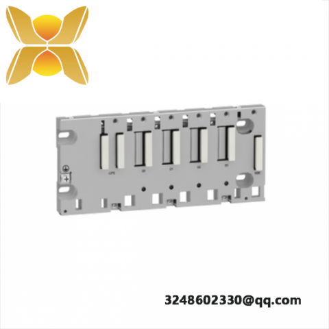 Schneider Electric BMEP584020 PLC Module: Industrial Automation Solution