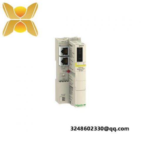 Schneider 416NHM30042A - High-Performance PLC Module