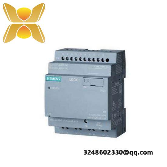 siemens_6ed1052-2cc08-0ba0_spare_part.jpg Siemens 6ED1052-2CC08-0BA0 High-Performance Logic Module for Industrial Automation