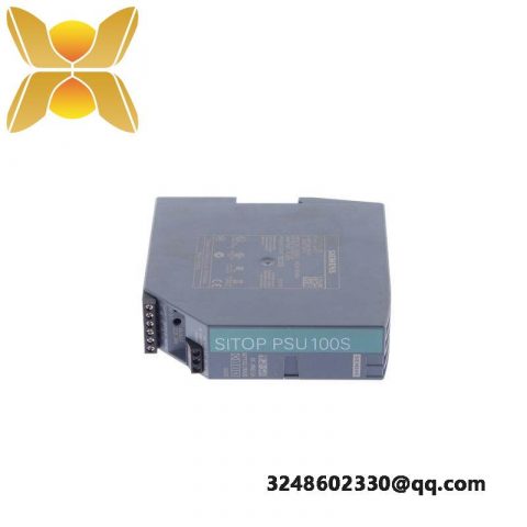 SIEMENS 6EP1332-2BA20 Industrial Power Supply