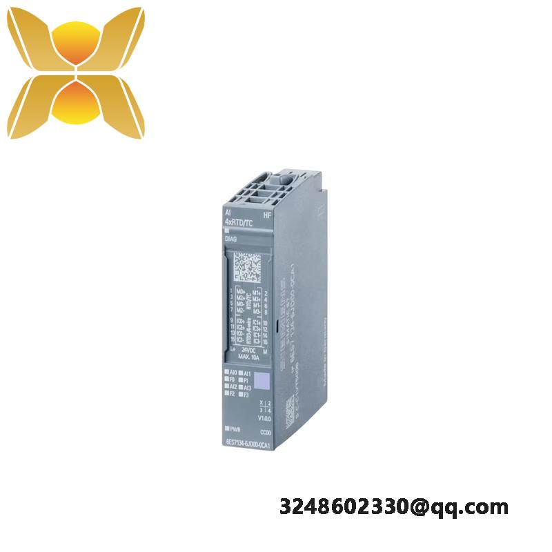 siemens_6es7134-6jd00-0ca1_analog_input_module.jpg Siemens 7ML54400GB000CA2 Ultrasonic Sensor for Industrial Applications