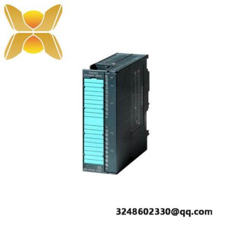 SIEMENS 6ES7332-5RD00-0AB0 Analog Output Module, High Precision and Reliable Industrial Control Solution