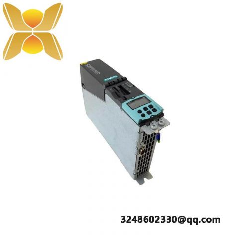 SIEMENS S120 Control Unit 6SL3040-0MA00-0AA1, Advanced Industrial Automation Solution