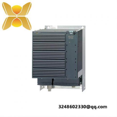 SIEMENS 6SL3210-1SE31 8AA0 Industrial Converter Power Module