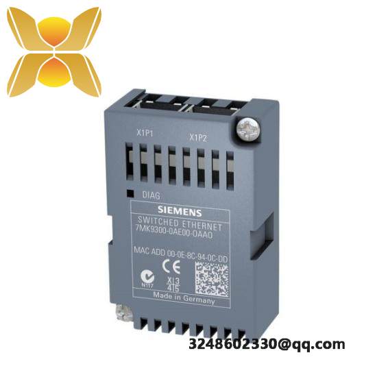 siemens_7km9300-0ae01-0aa0_expansion_module.jpg Siemens 7KM9300-0AE01-0AA0 Expansion Module for PROFIBUS DP Systems