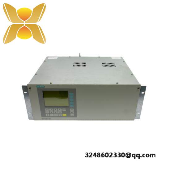 siemens_7mb6021-0df00-0fx1_gas_analyzer.jpg Siemens 7MB6021-0DF00-0FX1 Gas Analyzer, Advanced Industrial Gas Detection