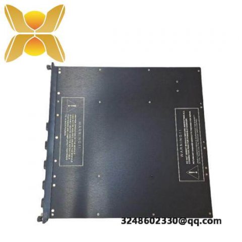 Triconex TCM4351B: Reliable Industrial I/O Card for Enhanced Control Systems