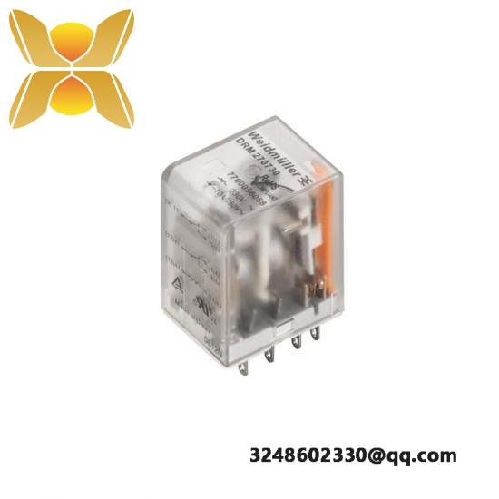weidmuller_drm270024l_relay_power.jpg Weidmueller Universal Signal Converter 8939670000