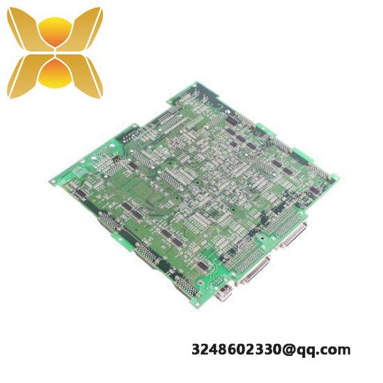 yaskawa_jasp-wrca01_jasp-wrca01b_servo_processor_module_2.jpg Yaskawa JANCD-GRT01 Circuit Board, Industrial Automation Component