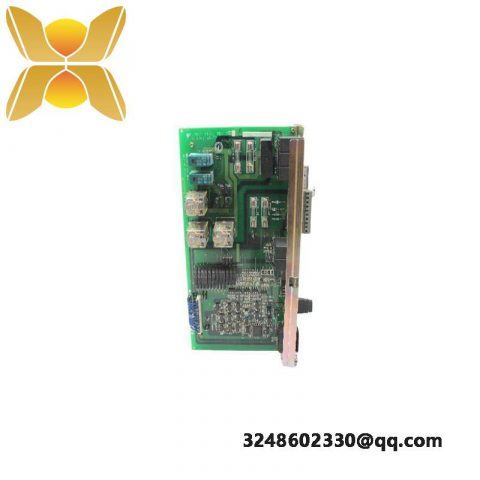 YASKAWA JZNC-XIU0 Electric Robot Servo Control I/O Unit, Robust Industrial Automation