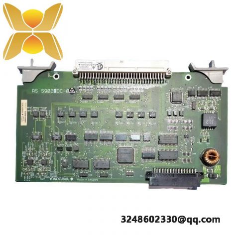 Yokogawa AMM32 S3 Digital Input Module, High-Performance Control Solution