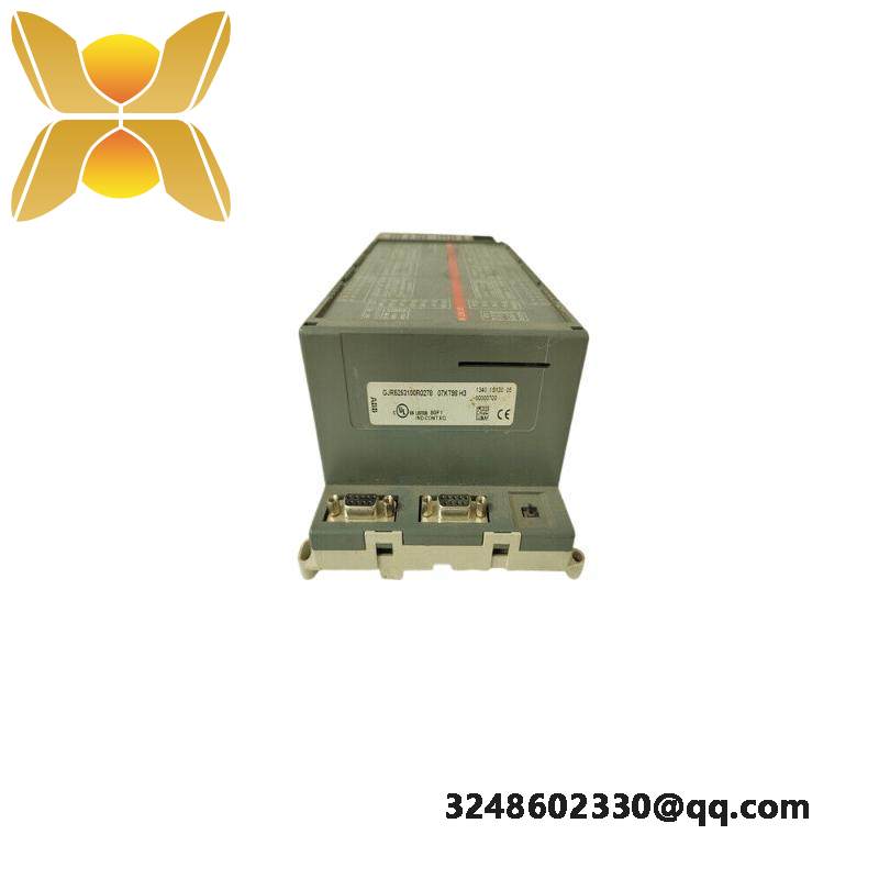 07kt98_wt98_gjr5253100r0278_abb_advant_controller.jpeg ABB 3HAC020953-011 Controller/Module - Industrial Automation Control Solution