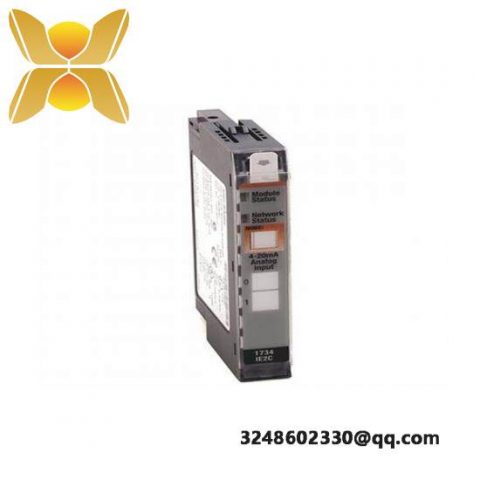 GE 1734-IM2 Digital Input Module, Industrial Control Applications