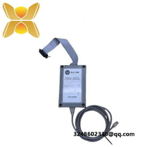 Allen-Bradley 1747-PICSLC RS-232 to DH 485 Interface Converter, High-Speed Data Transfer Module