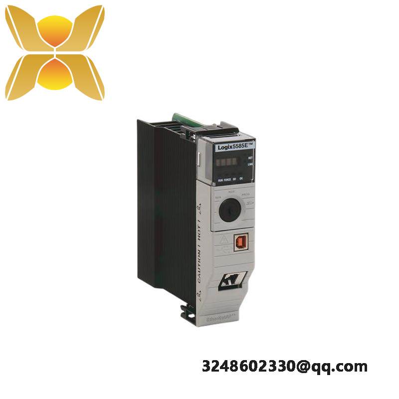 1756-l85e_controllogix.jpg Allen-Bradley 1756-L85E CONTROLLOGIX Modular Control System