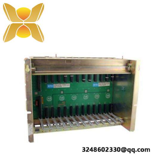 1771-a3b_b_12-slot_i_o_chassis_10_modules.jpg Allen-Bradley 1771-A3B/B, 12-Slot I/O Chassis for Modular Control Systems
