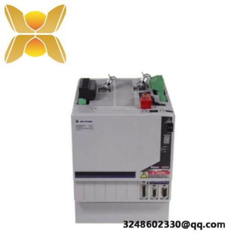 Allen-Bradley Kinetix 6000 2094-BC04-M03 SDrive