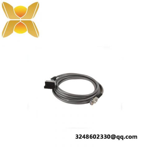 ABB AB 2711C-CBL-UU02 Programming Cable - Control & Automation, Industrial Networking, Control Systems