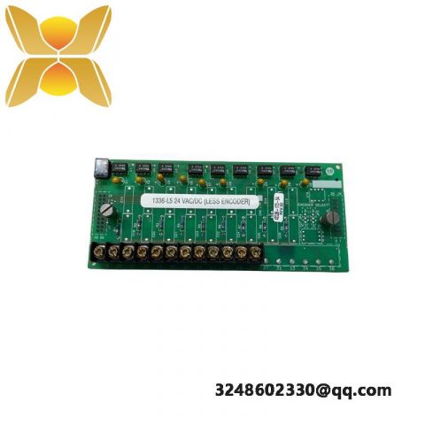 AB 1336-L5 42336-173-54 Industrial Controller Board