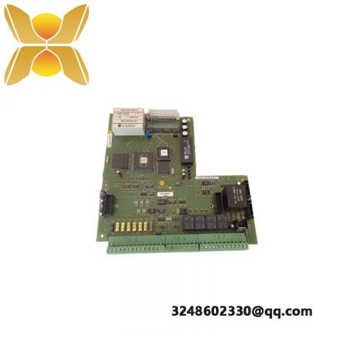 ABB 1336T-GTB-SP1A 1336T-PLCCEE, Industrial Control Module