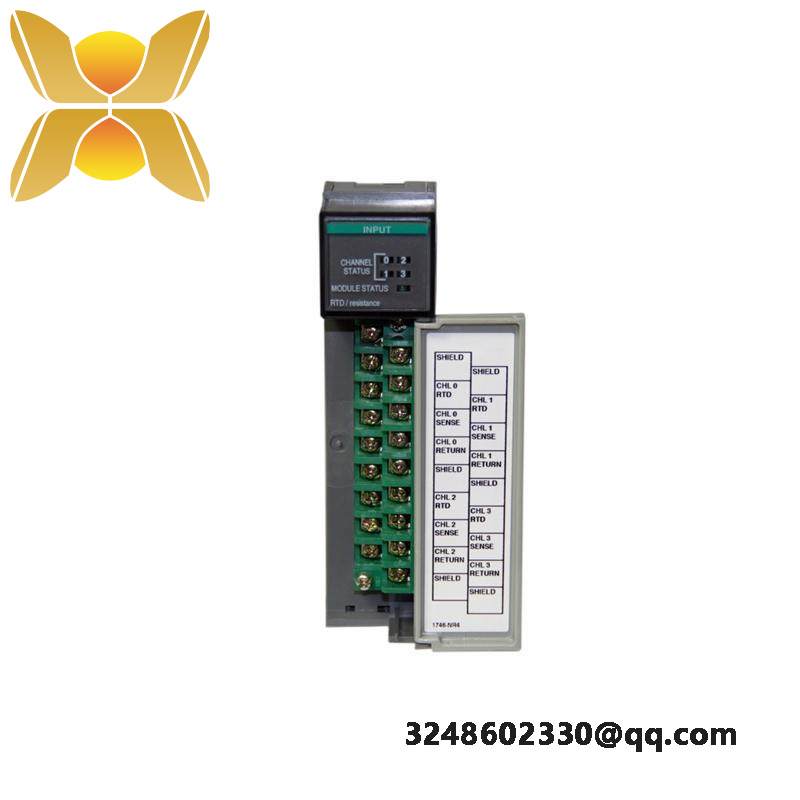 ab_1746-ni16i_input_module.jpg Allen Bradley 1746-NI16I SLC500 Analog Input Module