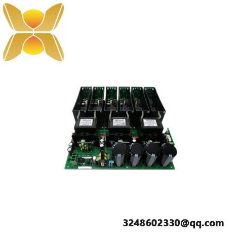 ABB 80026-044-06-R Power Supply Switching Module