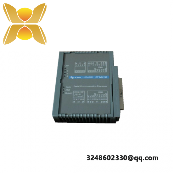 abb_07mk92_gjr5253300r3161_serial_communications_processor.png ABB PM592 Control Module
