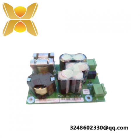 ABB 3BHE020959R0127 - DCS Module: Advanced Control Solution for Industrial Automation